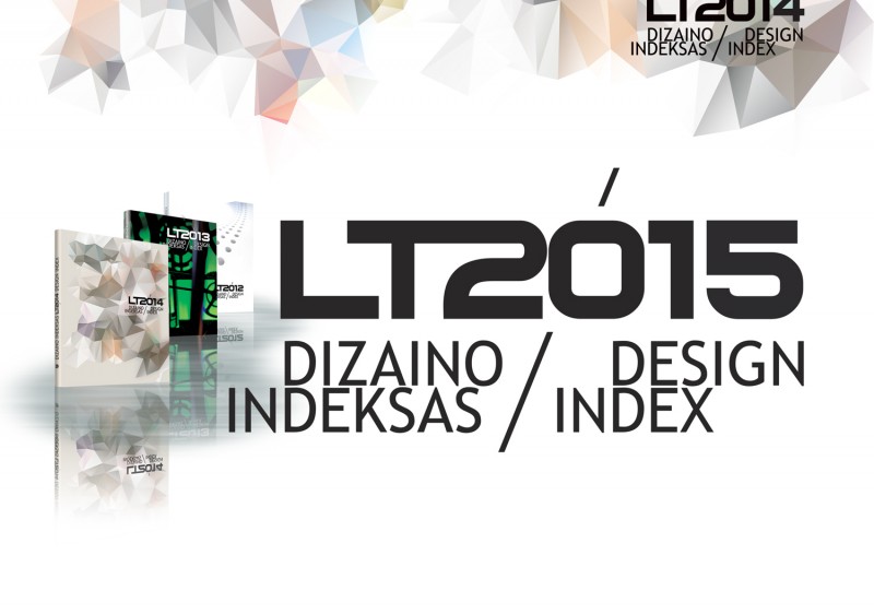 Dizaino Indeksas LT2015