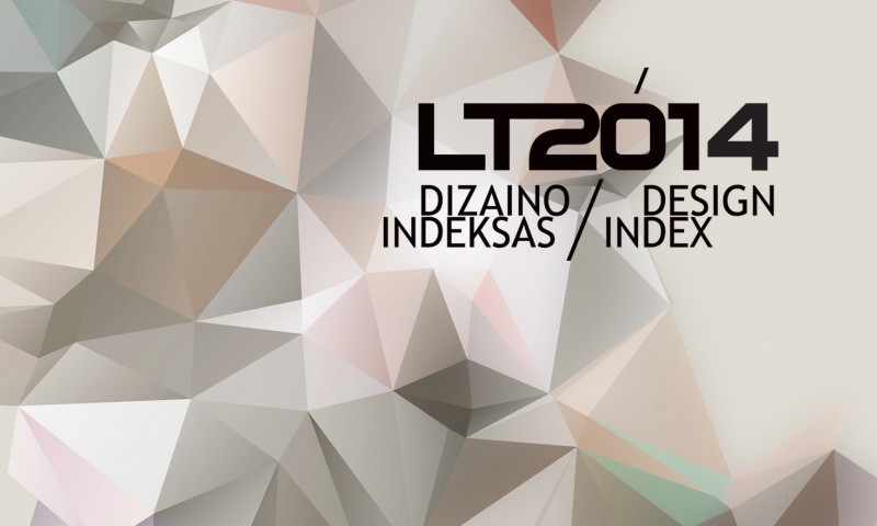Dizaino indeksas LT2014