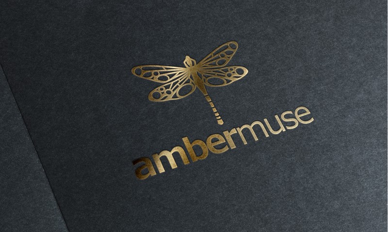 AmberMuse Logo